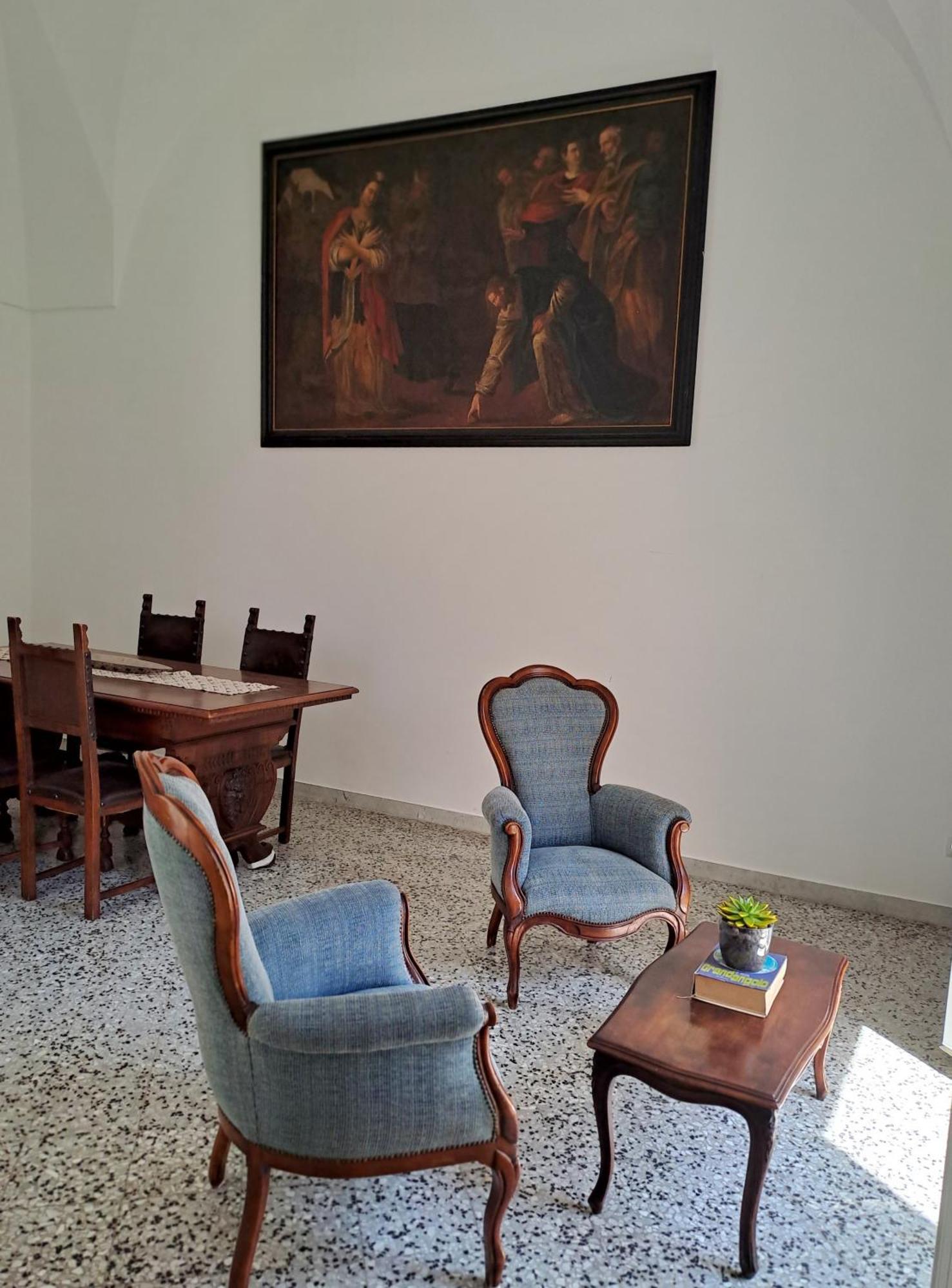 Mayu'S House , Dimora Nel Centro Storico Di 莱切 外观 照片