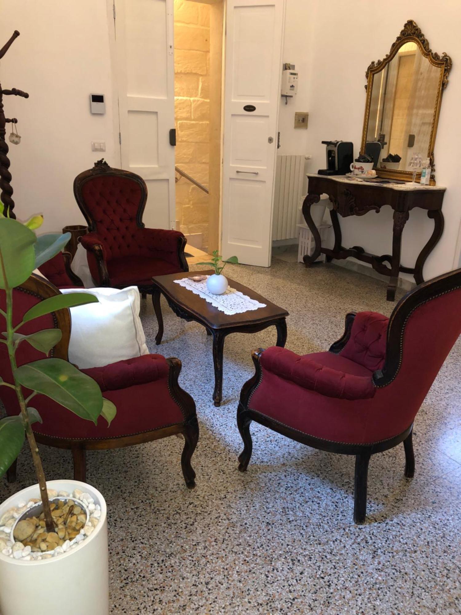Mayu'S House , Dimora Nel Centro Storico Di 莱切 外观 照片