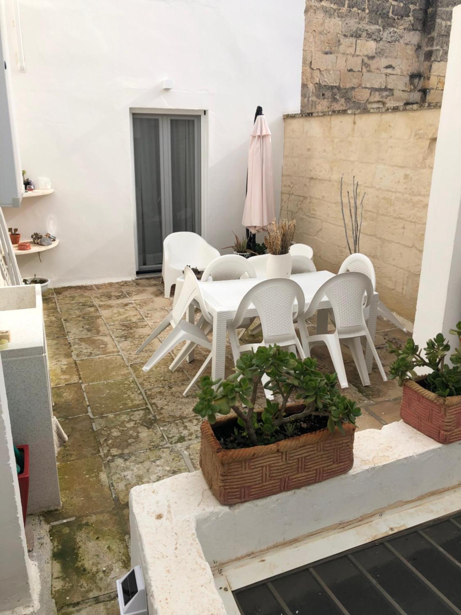 Mayu'S House , Dimora Nel Centro Storico Di 莱切 外观 照片