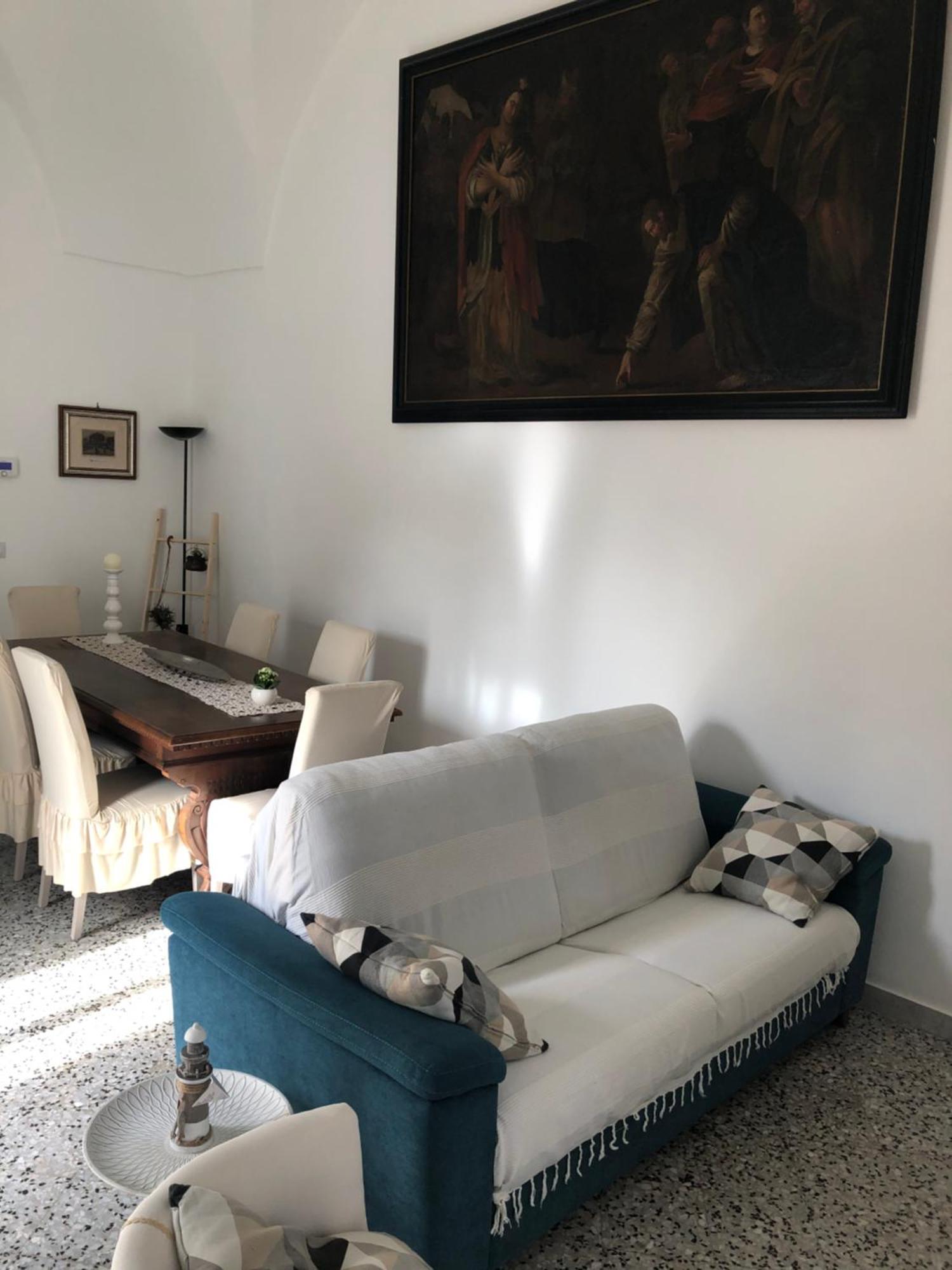 Mayu'S House , Dimora Nel Centro Storico Di 莱切 外观 照片