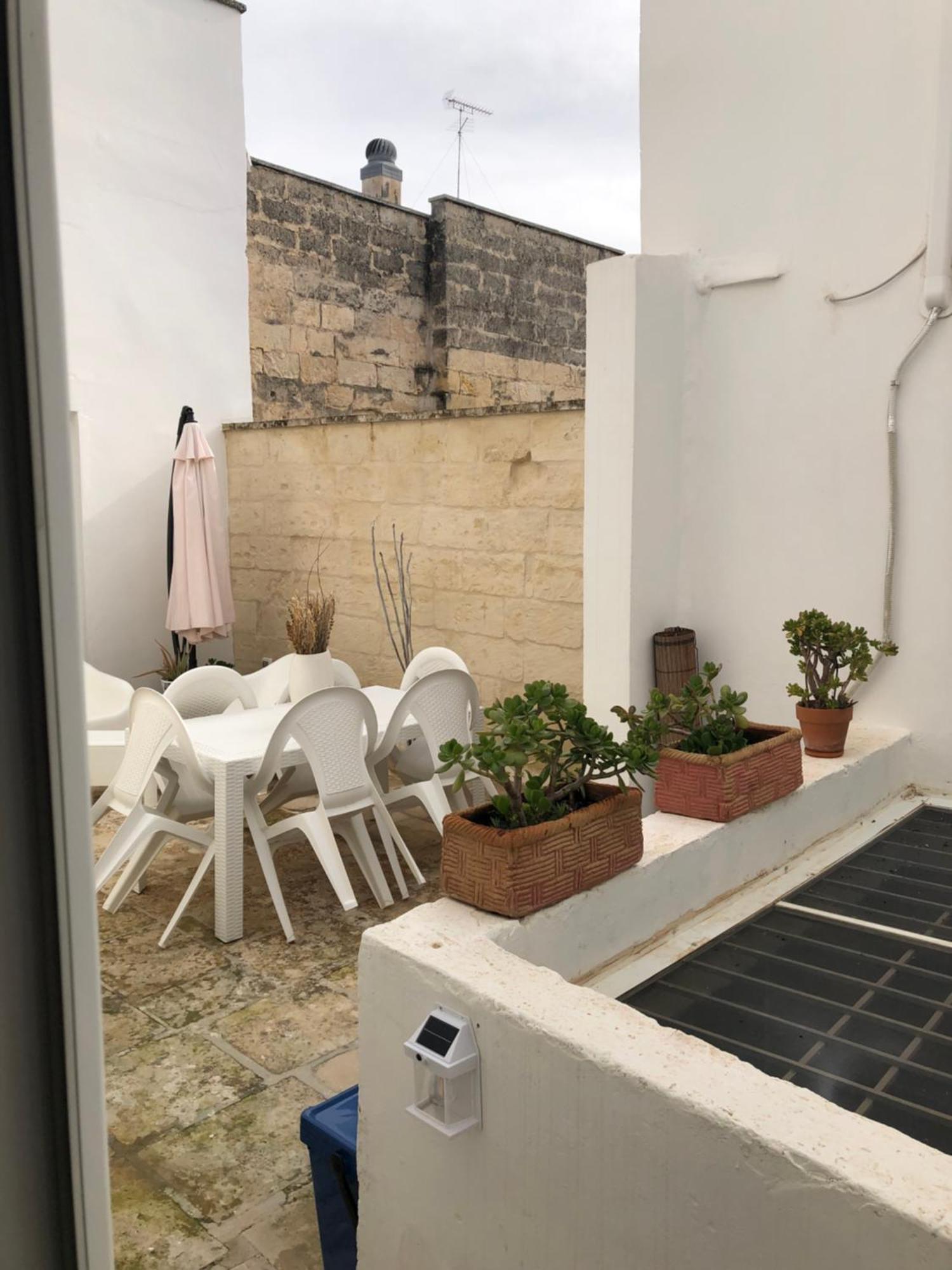 Mayu'S House , Dimora Nel Centro Storico Di 莱切 外观 照片